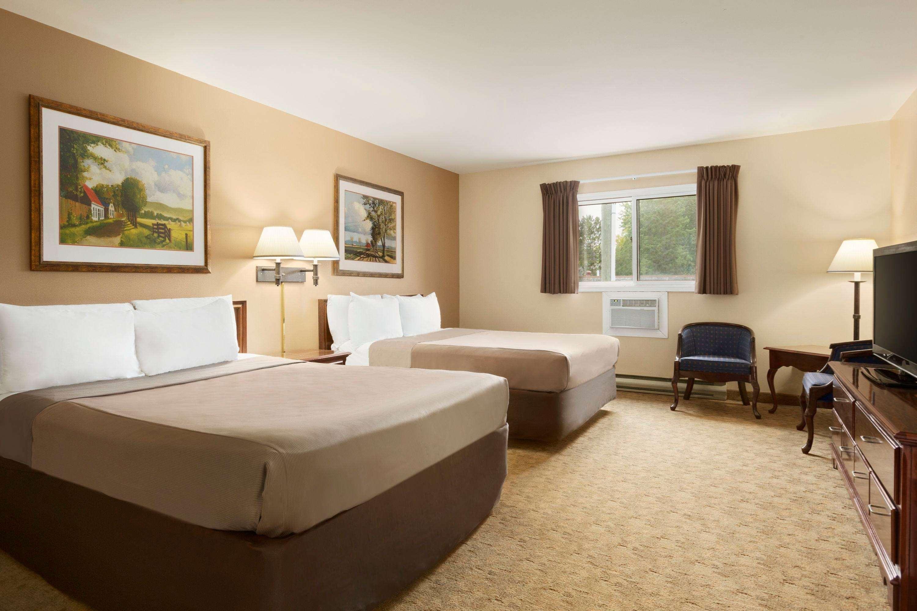 Travelodge By Wyndham Kenora Exteriör bild