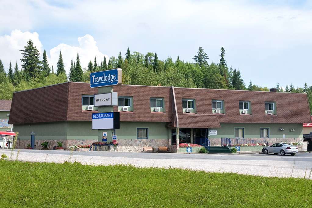 Travelodge By Wyndham Kenora Exteriör bild