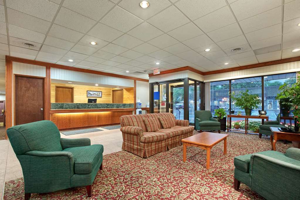 Travelodge By Wyndham Kenora Inreriör bild