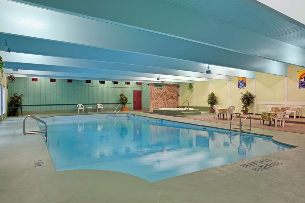 Travelodge By Wyndham Kenora Bekvämligheter bild
