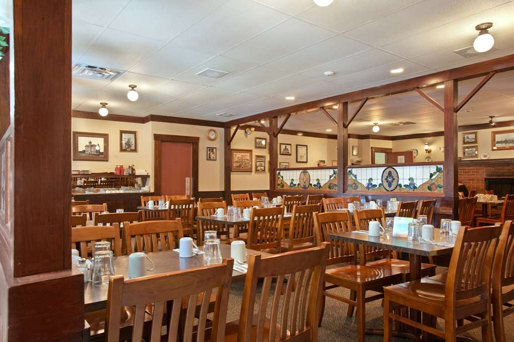 Travelodge By Wyndham Kenora Restaurang bild